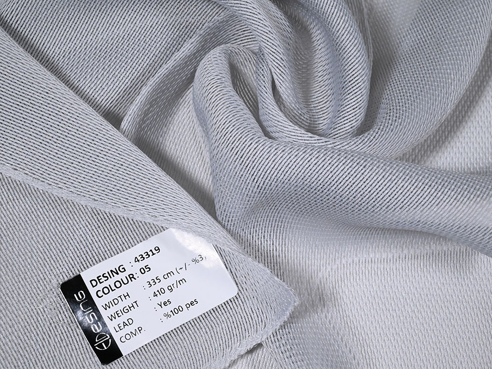 43319 ткань El Desing, Однотонная от магазина Ткани Мира ✅