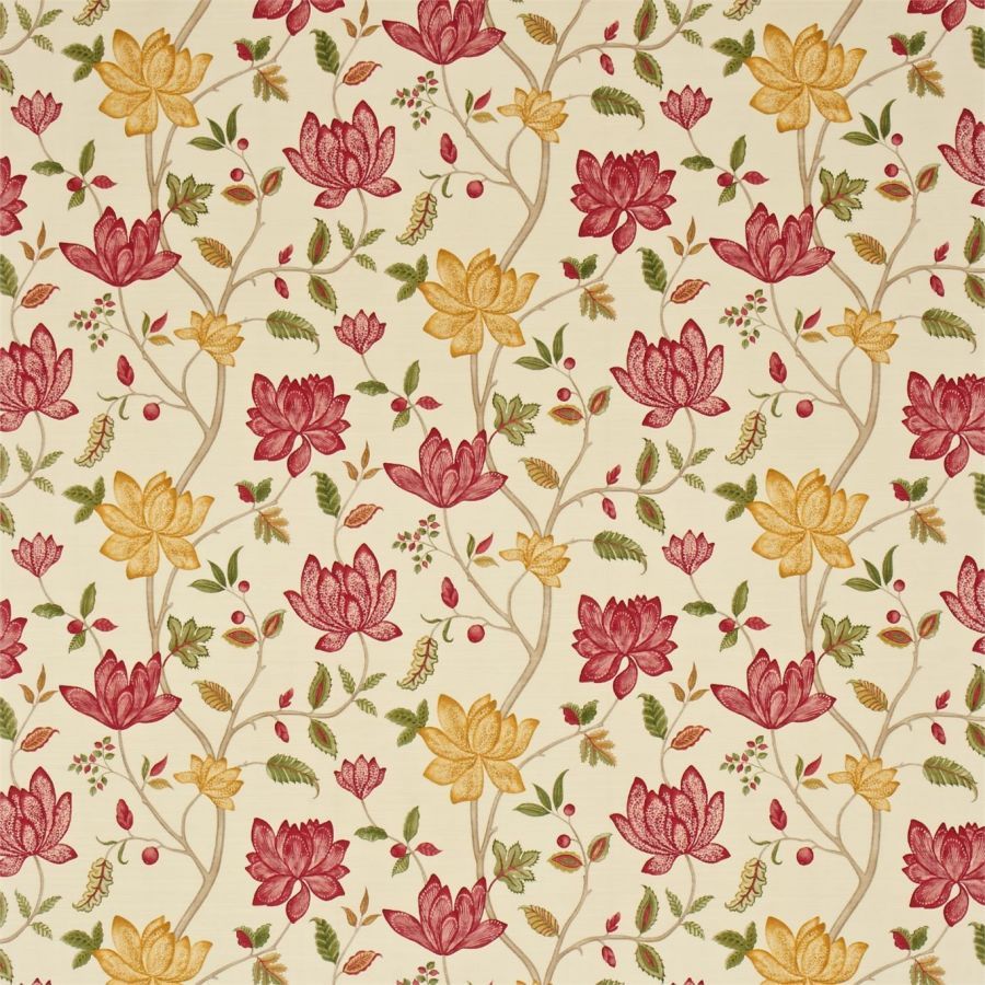 Ткань Sanderson DOPNPO203  Options 10, Цветы-Растения от магазина Ткани Мира ✅