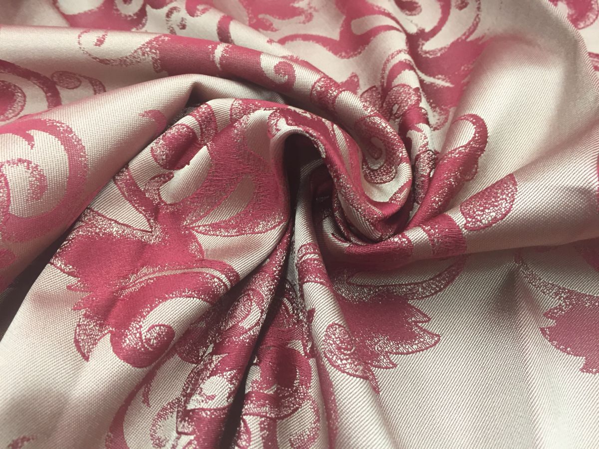 52019 ткань Perdevin, Дамаск от магазина Ткани Мира ✅