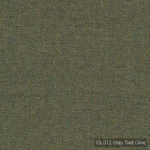 Hebrides ISL012 ткань The Isle Mill, Однотонная от магазина Ткани Мира ✅