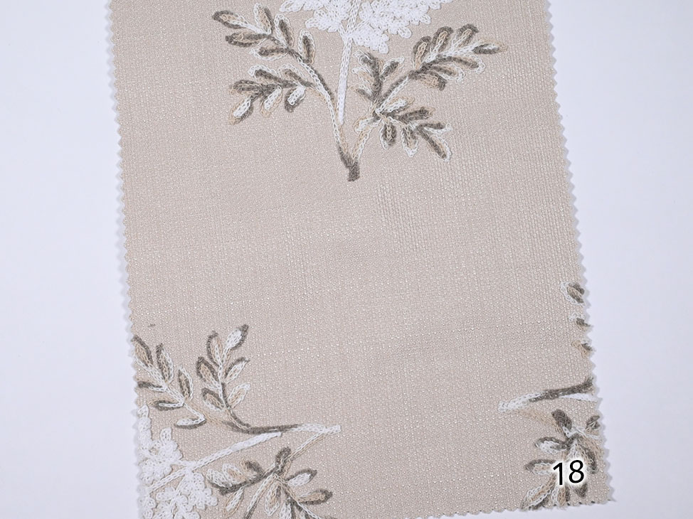 24431 ткань El Desing, Цветы-Растения от магазина Ткани Мира ✅