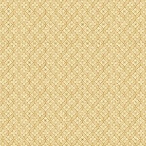 Discovery Weaves Lattice ткань Blendworth, Цветы-Растения Клетка от магазина Ткани Мира ✅