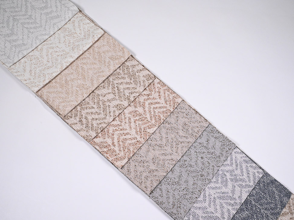 DELMA ткань Adeko, Геометрия от магазина Ткани Мира ✅