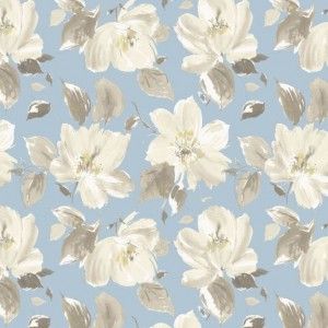 Avania Lillie ткань Blendworth, Цветы-Растения от магазина Ткани Мира ✅