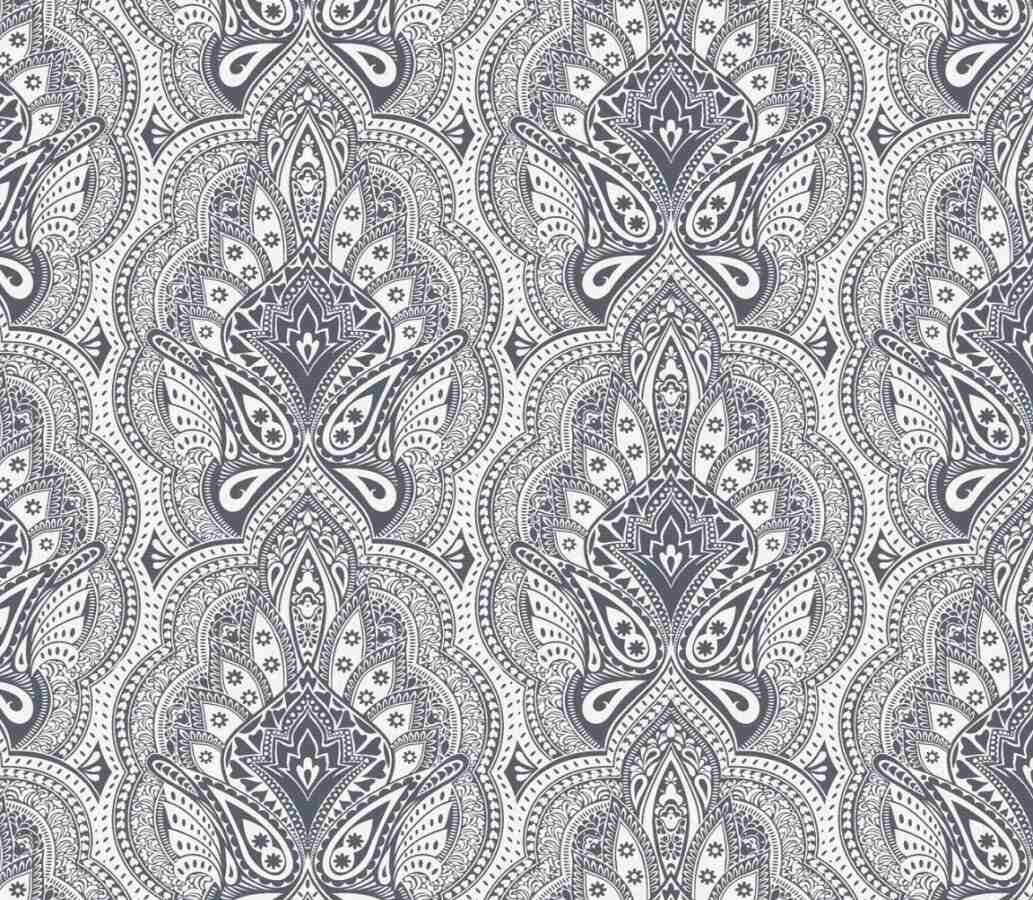 Rhapsody 01,02,03 ткань 5 авеню, Вензель-Завитки от магазина Ткани Мира ✅