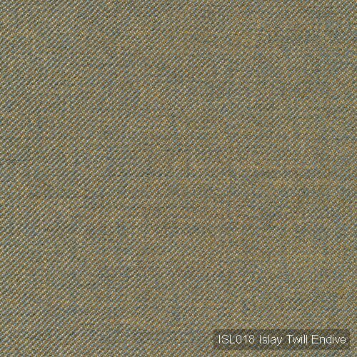 Islay ISL018 ткань The Isle Mill, Однотонная от магазина Ткани Мира ✅