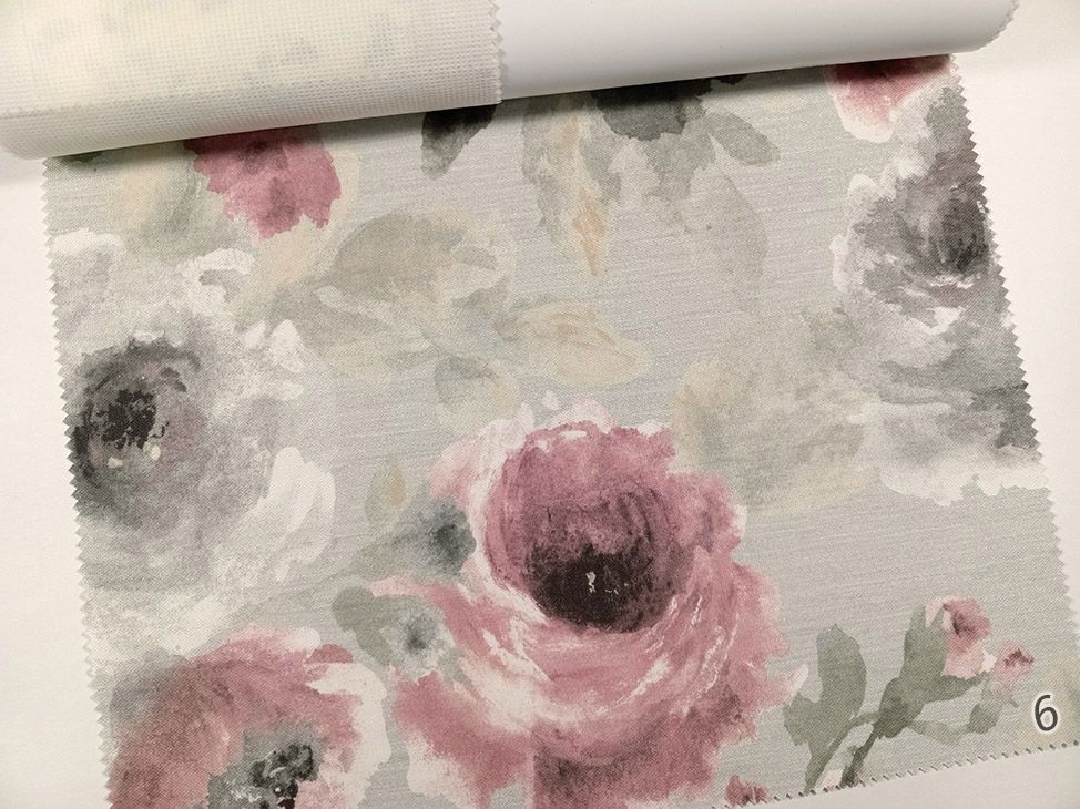 Julieta ткань Esperanza, Цветы-Растения от магазина Ткани Мира ✅