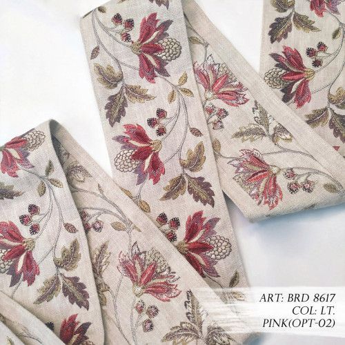 картинка Бордюр DP-BRD-8617-Opt-02 от магазина Ткани Мира