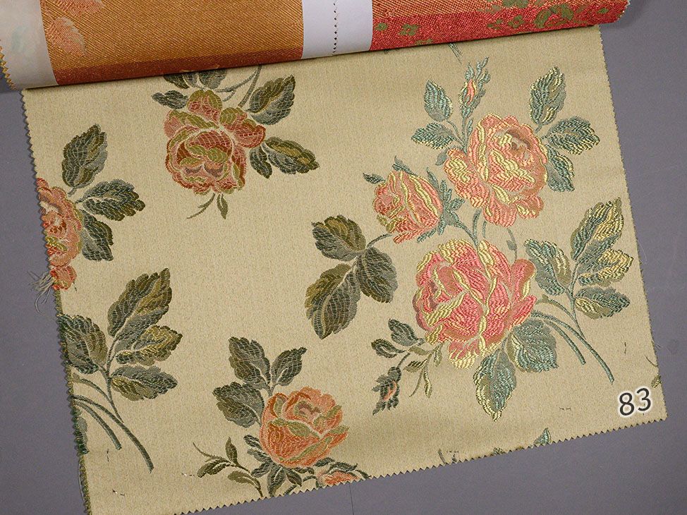 Ткань Anna 2, 11, 20, 29, 38, 47, 56, 65, 74, 83, Цветы-Растения от магазина Ткани Мира ✅