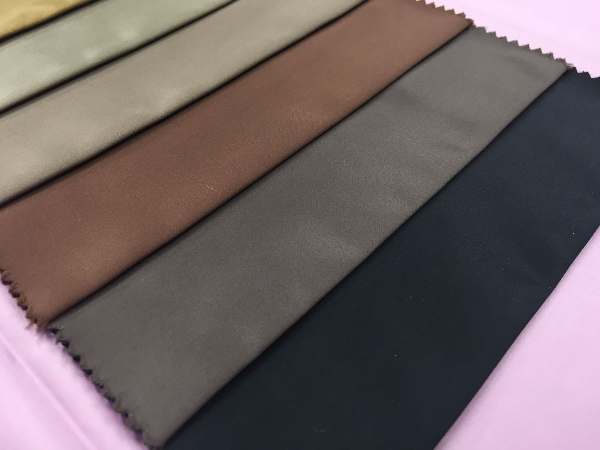 65001 ткань Perdevin, Однотонная от магазина Ткани Мира ✅