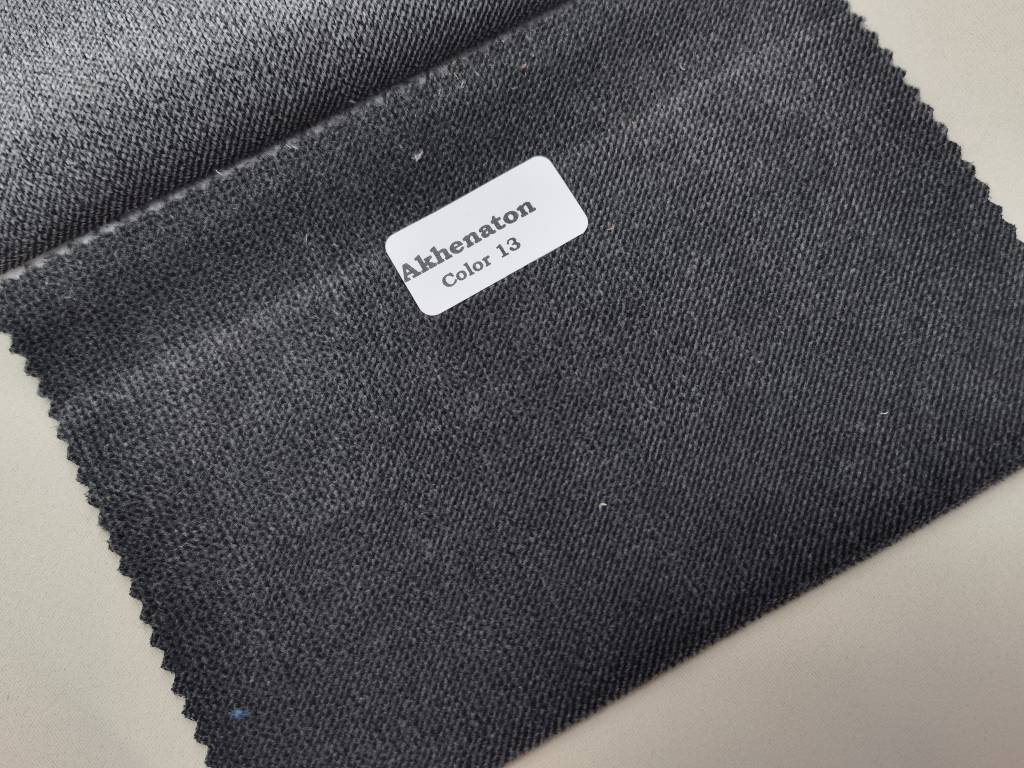 Akhenaton ткань Forever interior fabrics, Однотонная от магазина Ткани Мира ✅