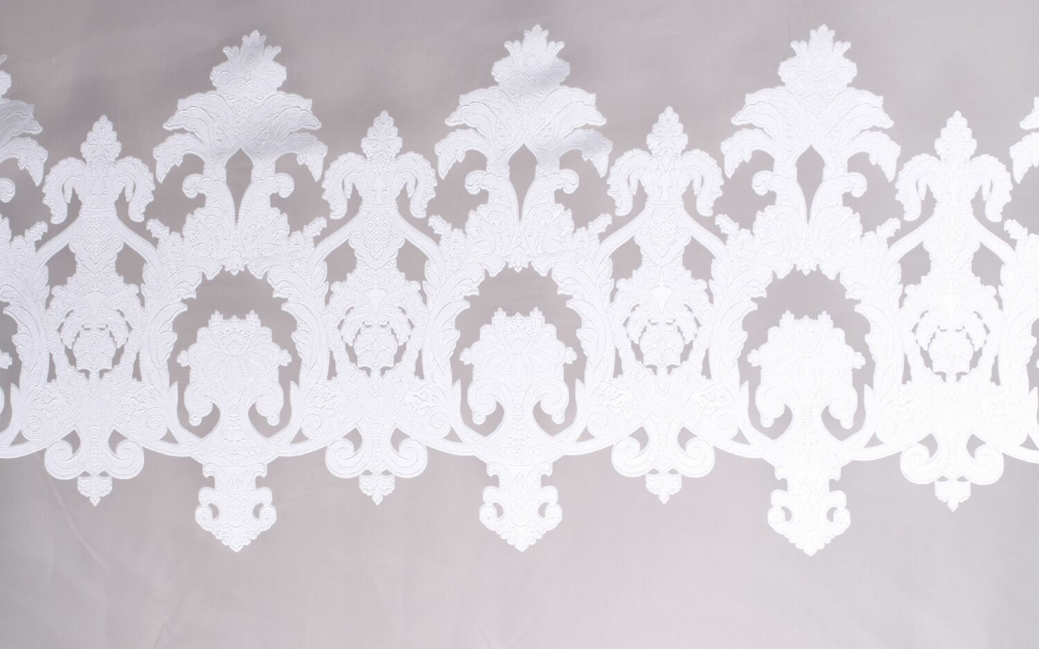 Fausta 01-02-03-04-05-06 ткань 5 авеню, Вензель-Завитки Дамаск от магазина Ткани Мира ✅