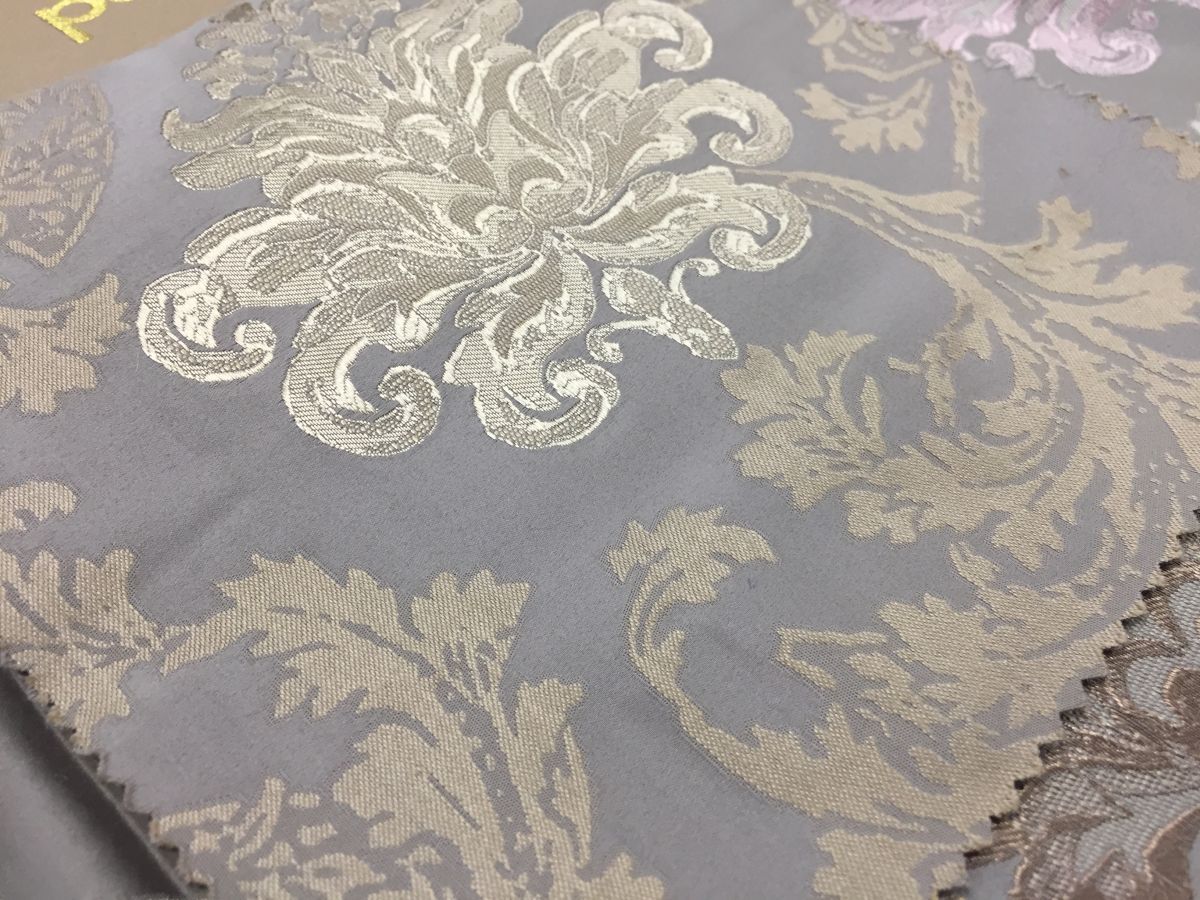 60088 ткань Perdevin, Дамаск от магазина Ткани Мира ✅