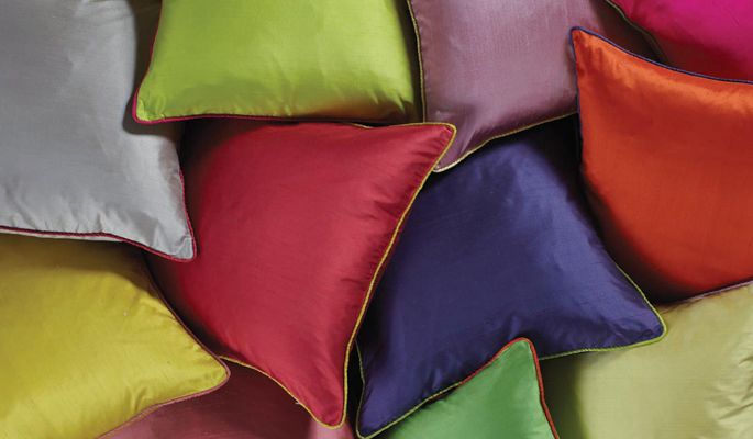 Regal Silk Vol 3 38000 ткань James Hare, Однотонная от магазина Ткани Мира ✅