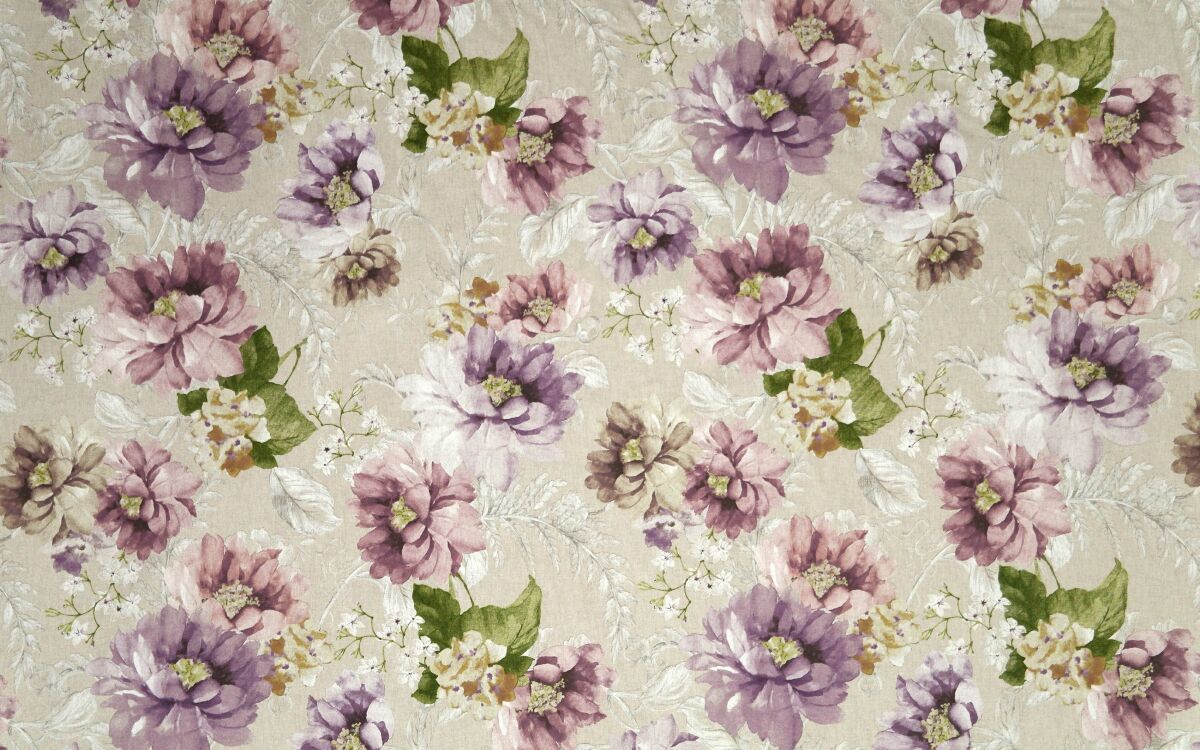 Fidji 20-23-26 ткань 5 авеню, Цветы-Растения от магазина Ткани Мира ✅