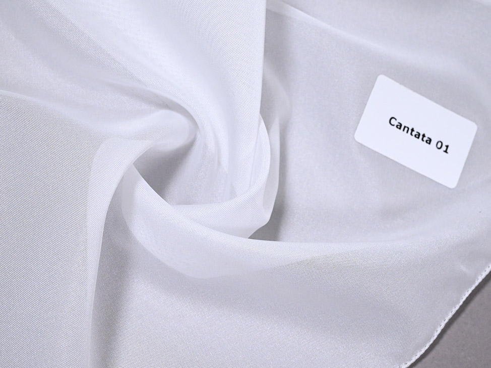 Cantata ткань Caro, Однотонная от магазина Ткани Мира ✅