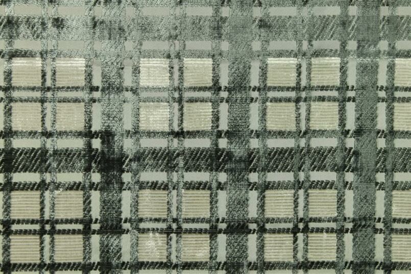 Mountain Deluxe Love the Alps Bruderlein Fein ткань Fine, Клетка от магазина Ткани Мира ✅