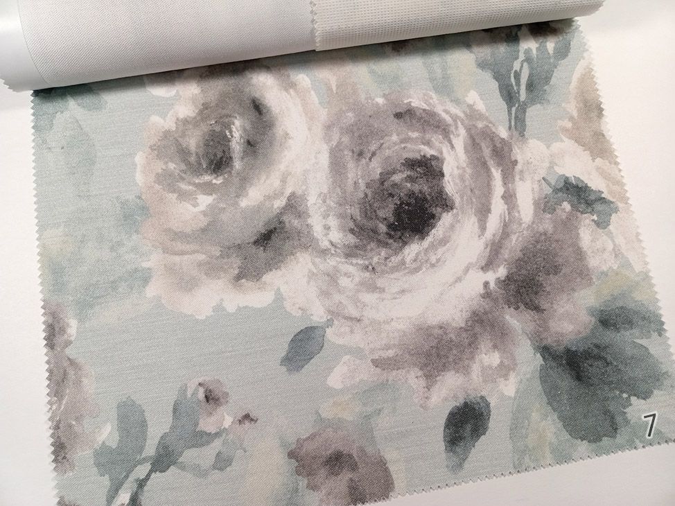 Julieta ткань Esperanza, Цветы-Растения от магазина Ткани Мира ✅