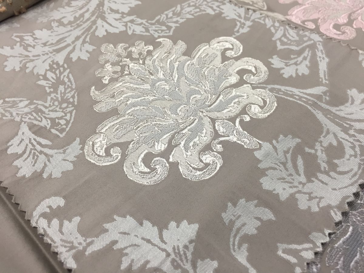 60088 ткань Perdevin, Дамаск от магазина Ткани Мира ✅