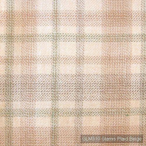 Glamis GLM310 ткань The Isle Mill, Клетка от магазина Ткани Мира ✅