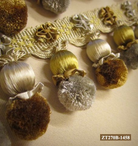 картинка ZT270B-1270 Holiday тесьма от магазина Ткани Мира