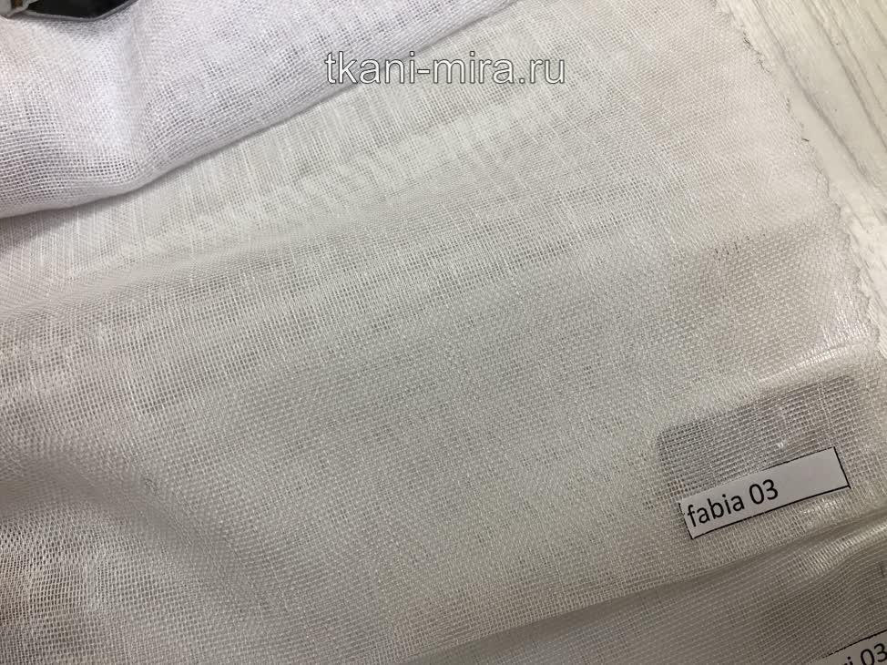 Fabia ткань Melange, Однотонная от магазина Ткани Мира ✅