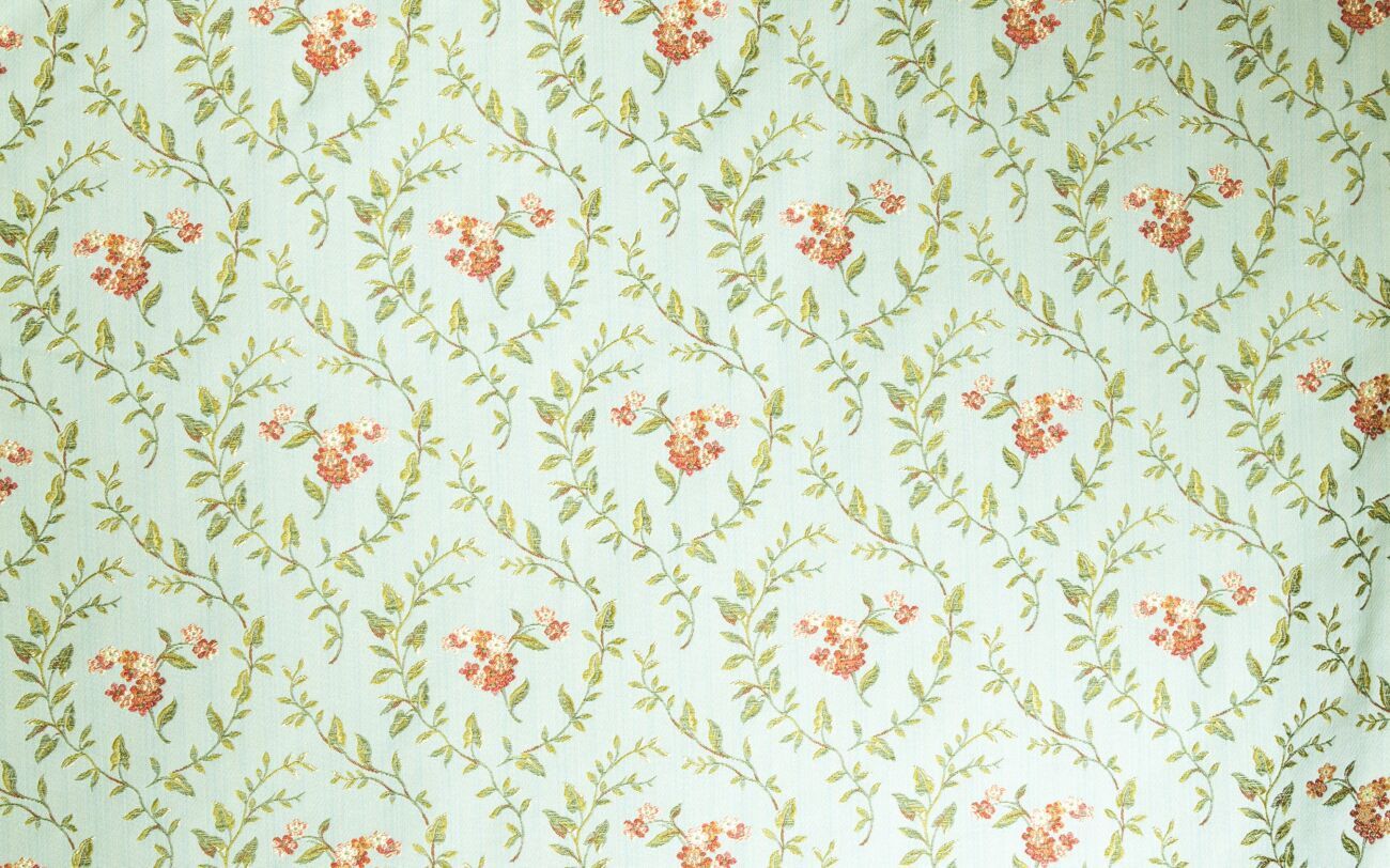 Giardino 03-10-17-24 ткань 5 авеню, Цветы-Растения от магазина Ткани Мира ✅