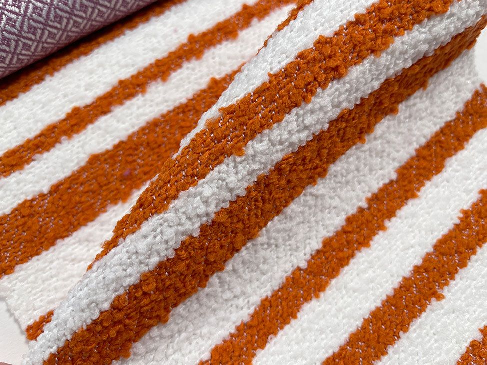 Mallorca ткань Galleria Arben, Полоска от магазина Ткани Мира ✅