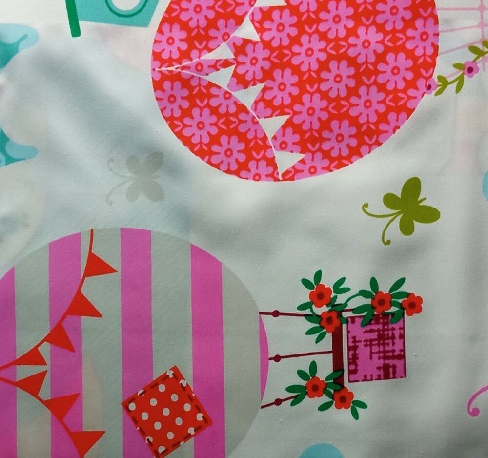 Acertado Globe Coor ткань O'Interior Studio, Персонажи от магазина Ткани Мира ✅