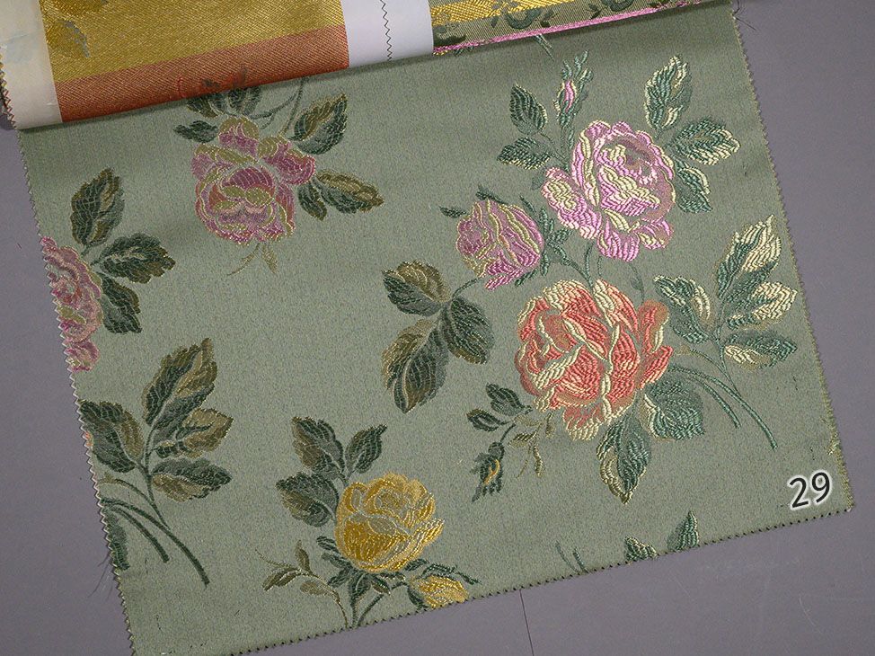 Ткань Anna 2, 11, 20, 29, 38, 47, 56, 65, 74, 83, Цветы-Растения от магазина Ткани Мира ✅