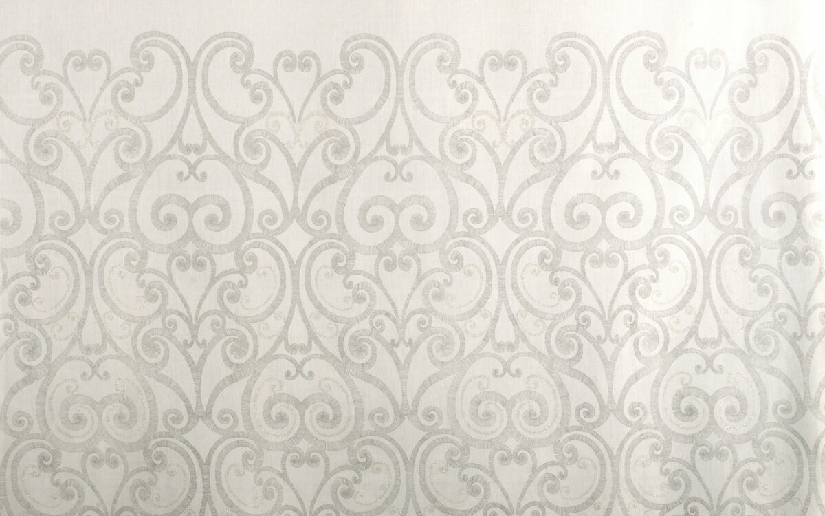 Kiara 39-40-41-42 ткань 5 авеню, Вензель-Завитки от магазина Ткани Мира ✅