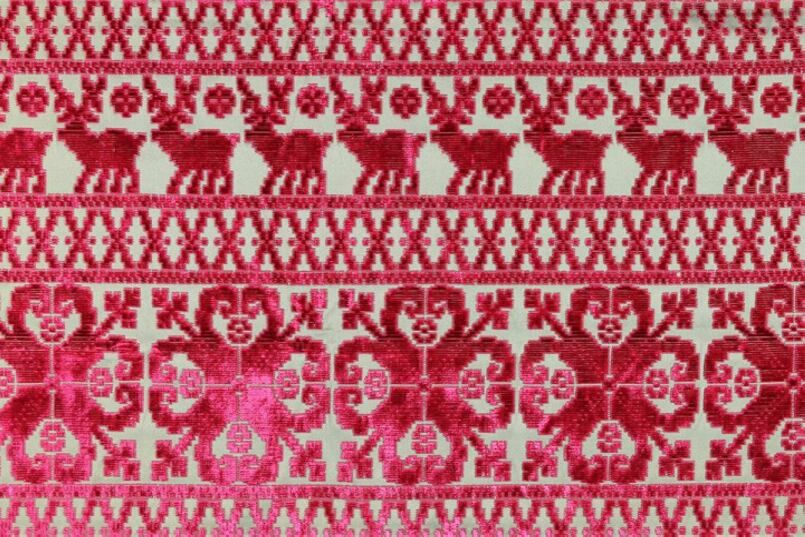 Mountain Deluxe Love the Alps Heimat ткань Fine, Персонажи от магазина Ткани Мира ✅