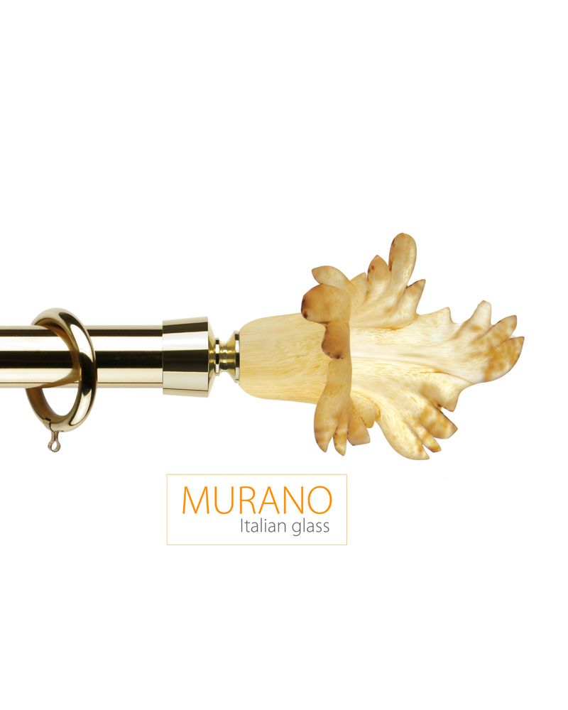 картинка Карниз Мурано Классико «Маргарита» Золото 