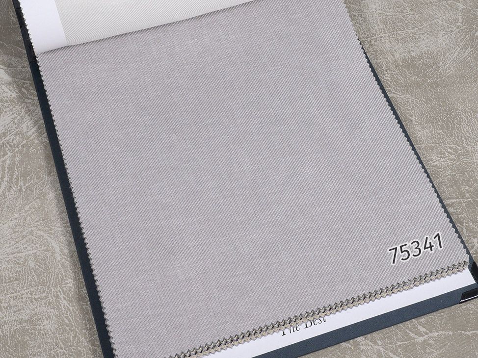 14887 ткань Vip Dekor Melior, Однотонная от магазина Ткани Мира ✅