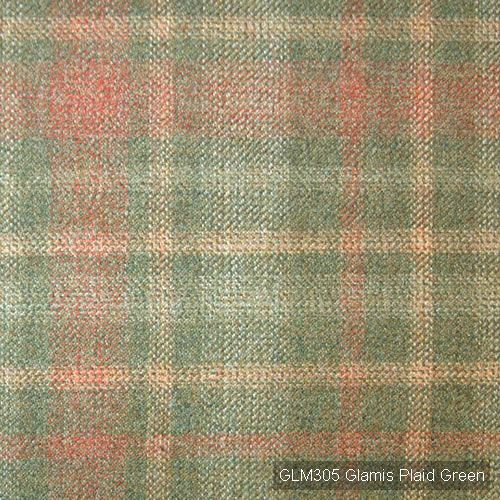 Glamis GLM305 ткань The Isle Mill, Клетка от магазина Ткани Мира ✅