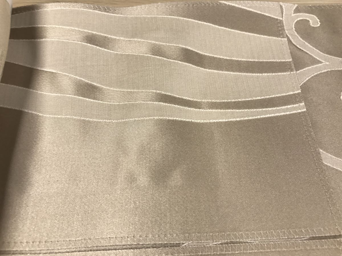 Ткань Isadora Narcissa Daylight, Волны-Зигзаги от магазина Ткани Мира ✅