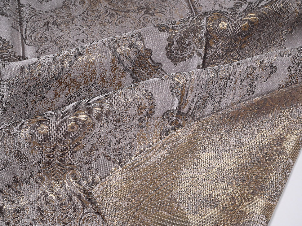 SANTANDER ткань Adeko, Дамаск от магазина Ткани Мира ✅