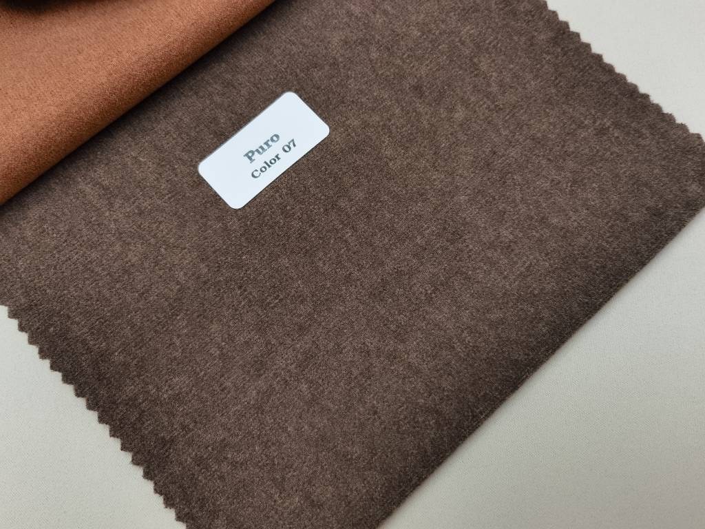 Puro ткань Forever interior fabrics, Однотонная от магазина Ткани Мира ✅