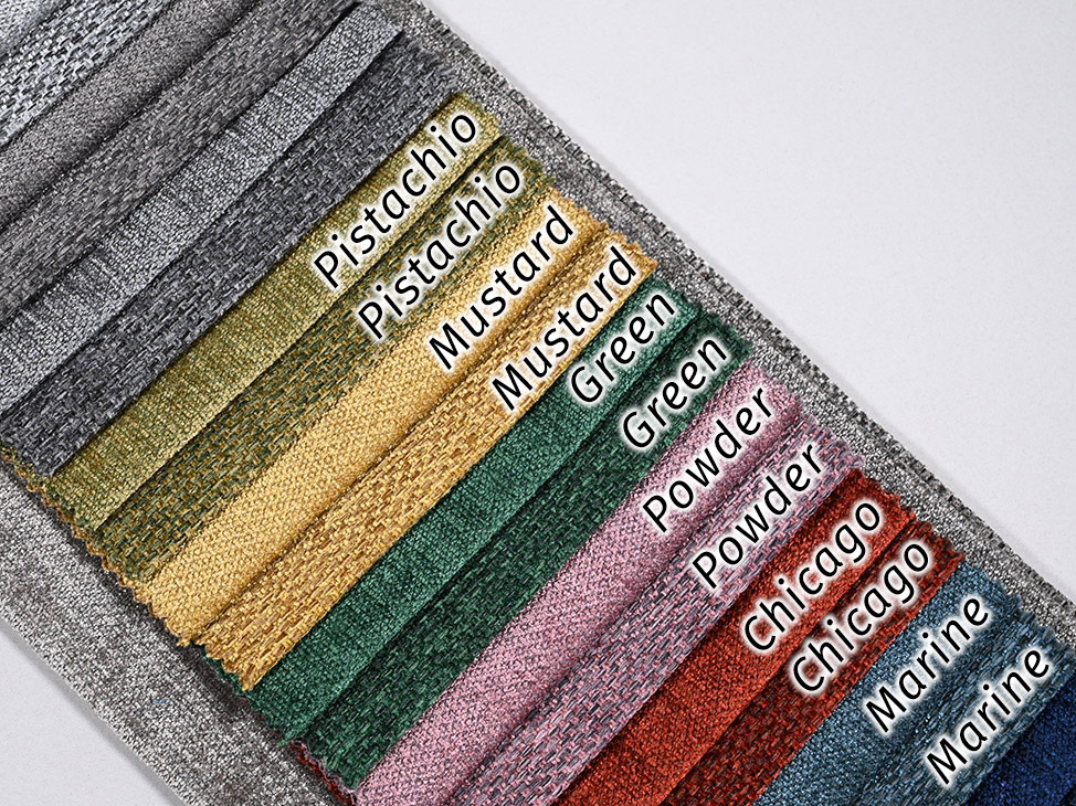 Chicago ткань Winbrella, Однотонная от магазина Ткани Мира ✅