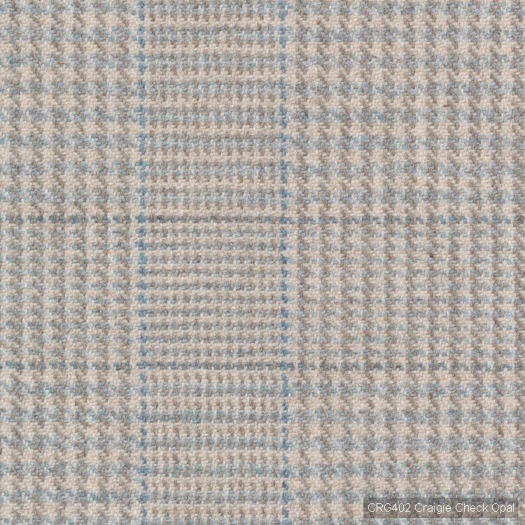 Craigie Hill CRG402 ткань The Isle Mill, Клетка от магазина Ткани Мира ✅