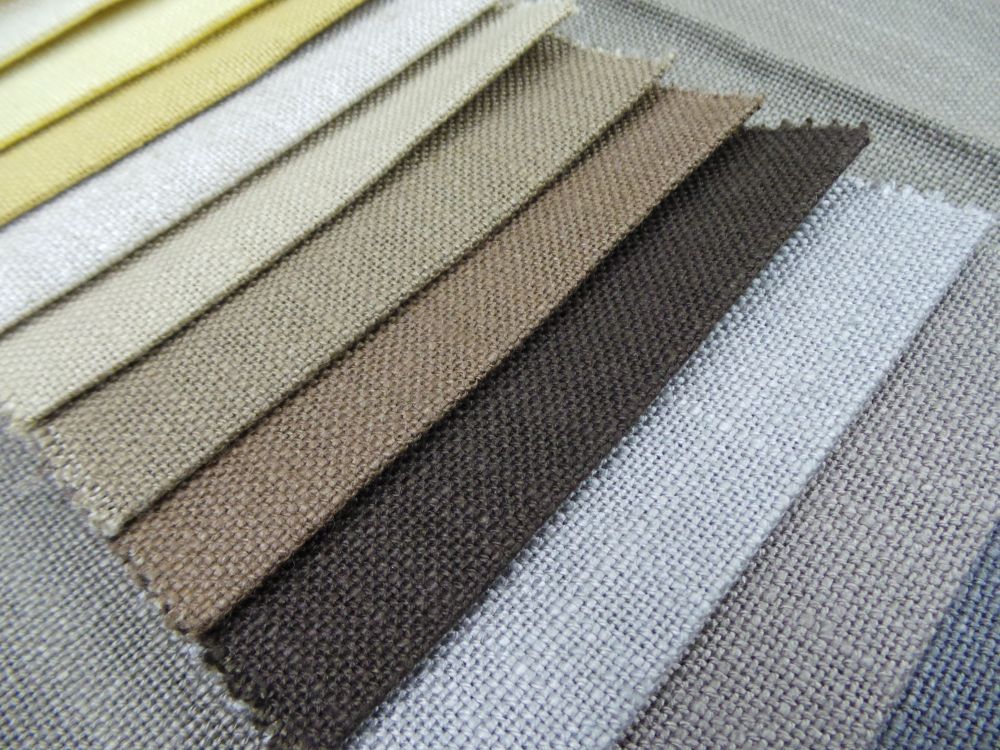 Irun Liso ткань Espatex, Однотонная от магазина Ткани Мира ✅