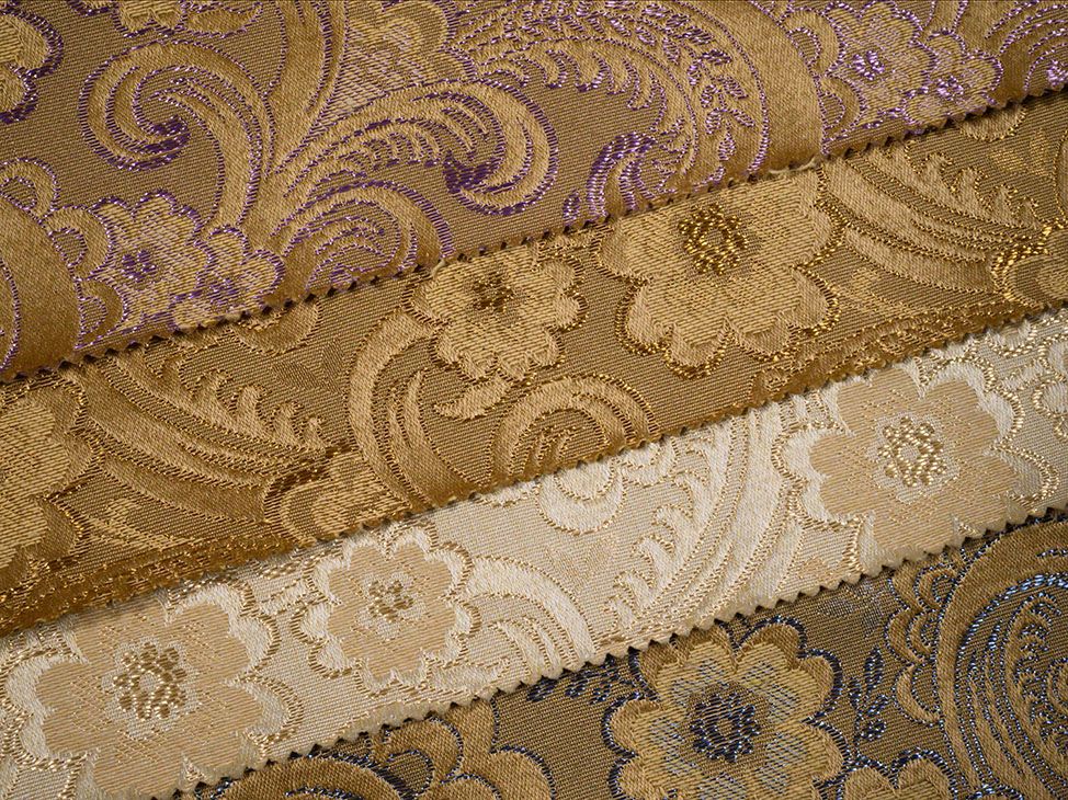 Ducale 01, 07, 13, 19, 25, 31, 37, 43, 49, 55, 61, 67, 73, 79 ткань 5 Авеню, Цветы-Растения от магазина Ткани Мира ✅