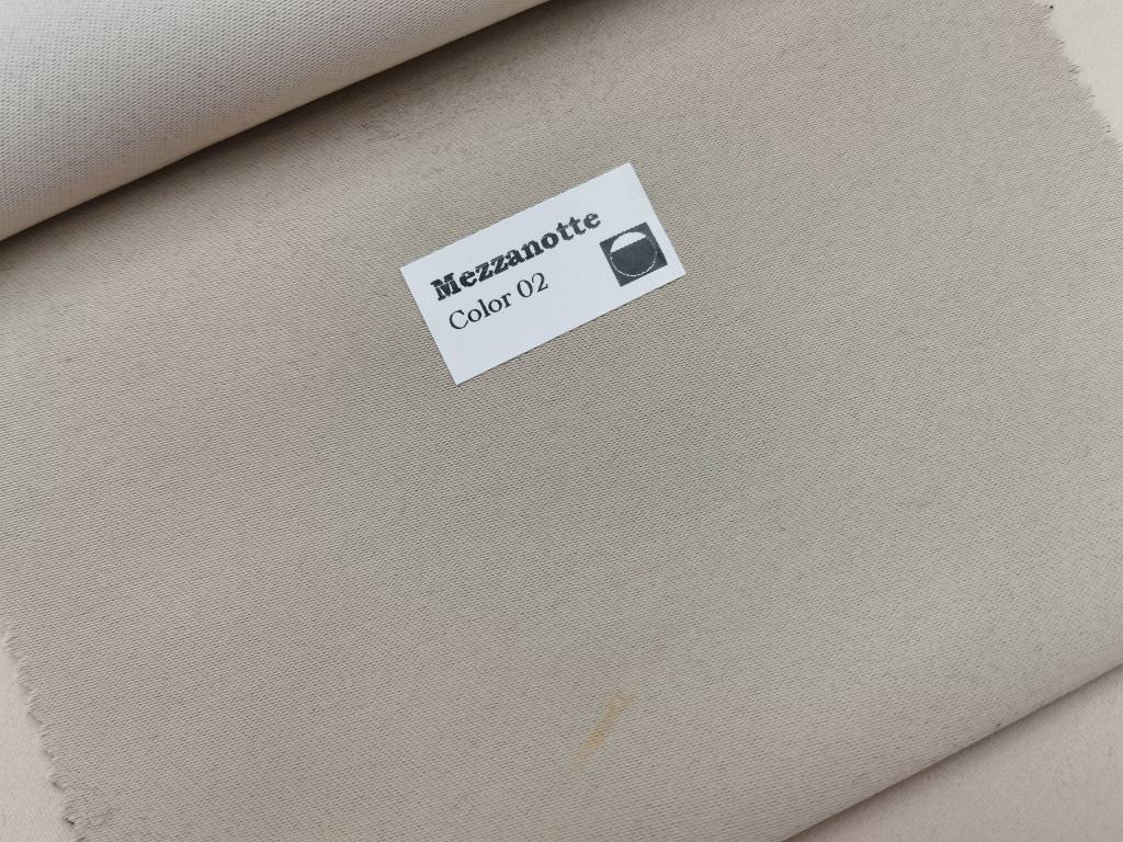 Mezzanotte ткань Forever interior fabrics, Однотонная от магазина Ткани Мира ✅