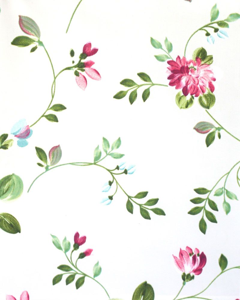 Minerva Coord Saten ткань Windeco каталог Siesta, Цветы-Растения от магазина Ткани Мира ✅