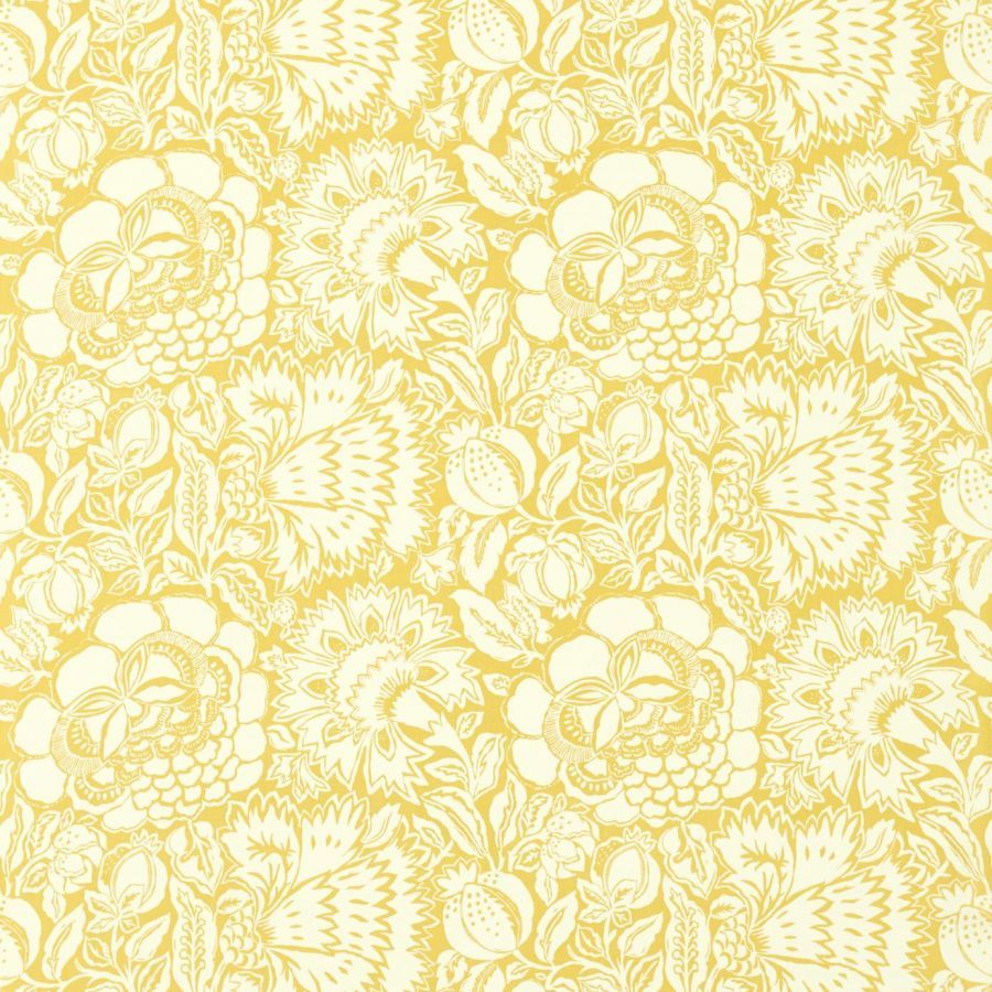 Ткань Sanderson 225347  Sojourn Prints & Embroideries, Цветы-Растения от магазина Ткани Мира ✅