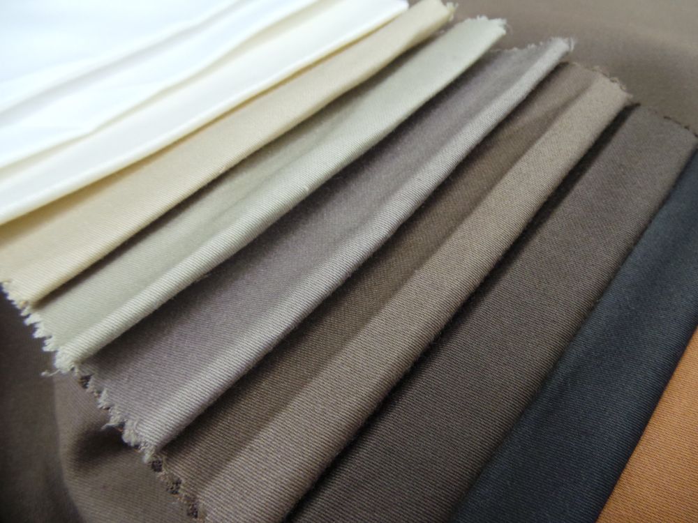 Costanza Liso ткань Espatex, Однотонная от магазина Ткани Мира ✅