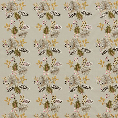 Rainforest Serengeti ткань Iliv, Полоска от магазина Ткани Мира ✅