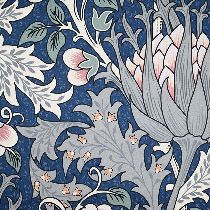 картинка Artichoke North See ткань Silver Studio 
