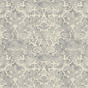Courtyard Prints Legacy ткань Blendworth, Дамаск от магазина Ткани Мира ✅