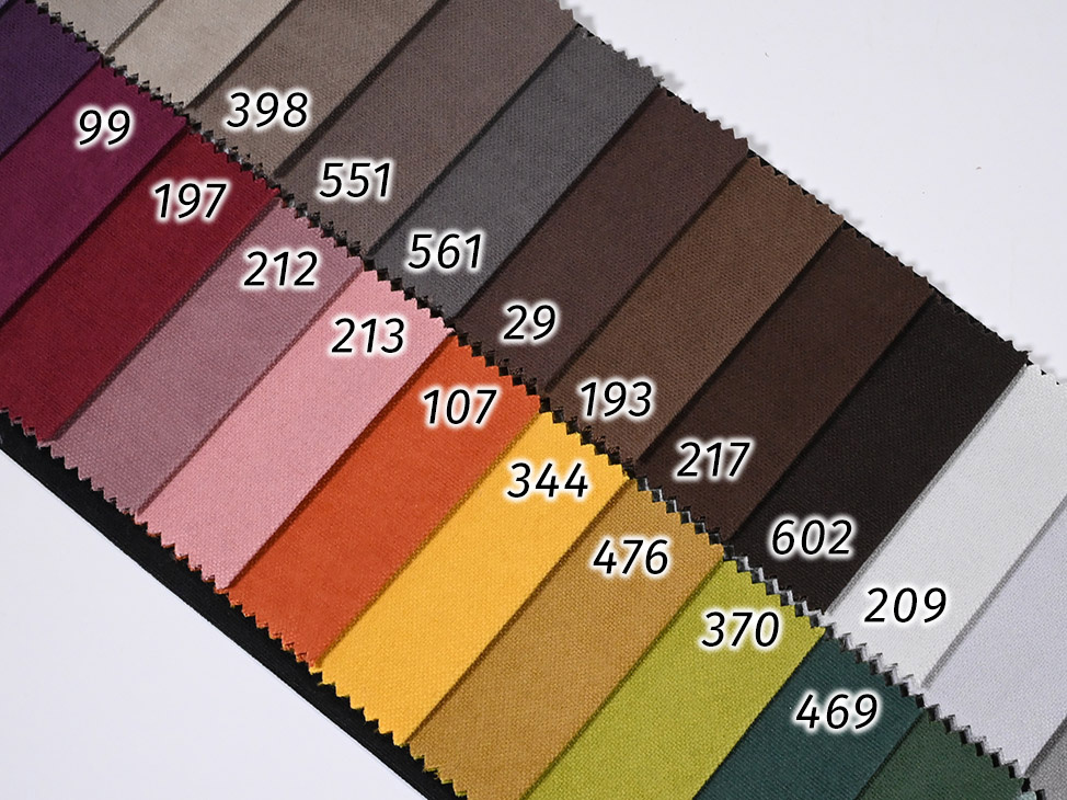 Kanvas ткань Chetintex, Однотонная от магазина Ткани Мира ✅